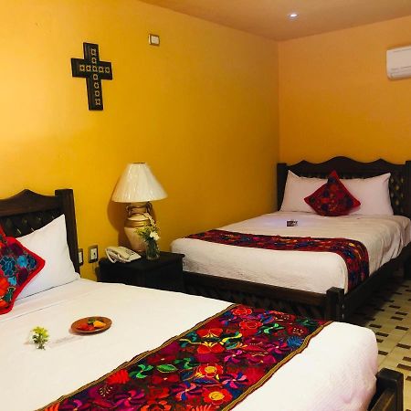 Camino Mexicano Hotel & Resort ทักซ์ทลา กูทิเอเรซ ภายนอก รูปภาพ