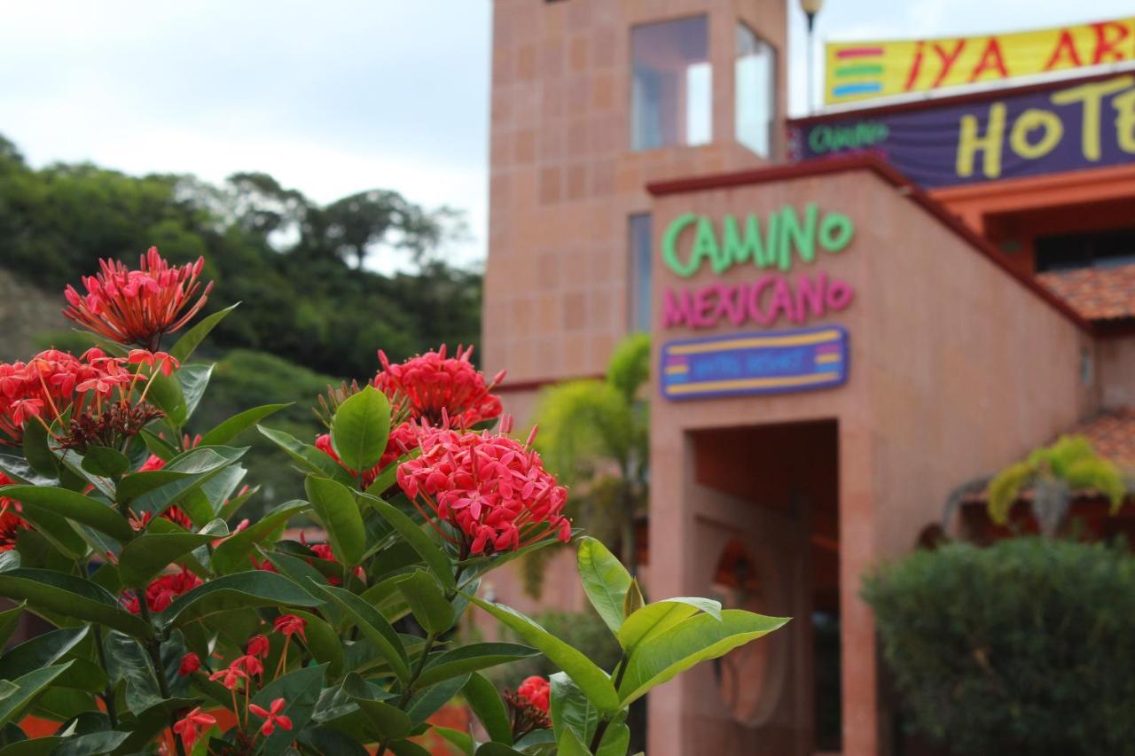 Camino Mexicano Hotel & Resort ทักซ์ทลา กูทิเอเรซ ภายนอก รูปภาพ